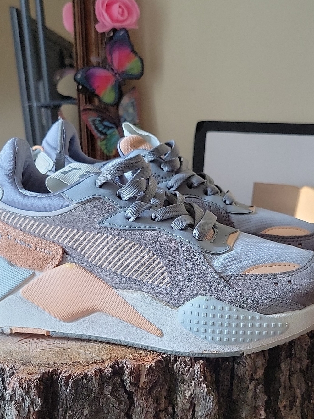 PUMA RS-X Reinvent Tradewinds Heather - 371008-03 Sz 6
